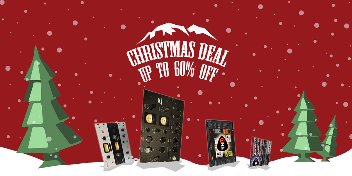 OVERLOUD Holiday Sale