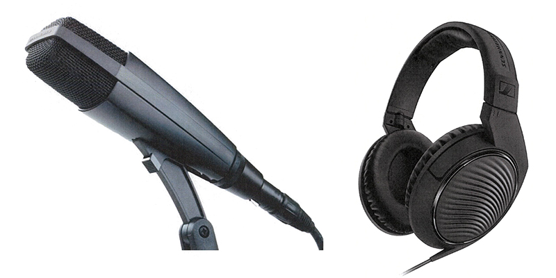 創業75周年記念！MD421MK2 とHD200 PRO 限定大特価！