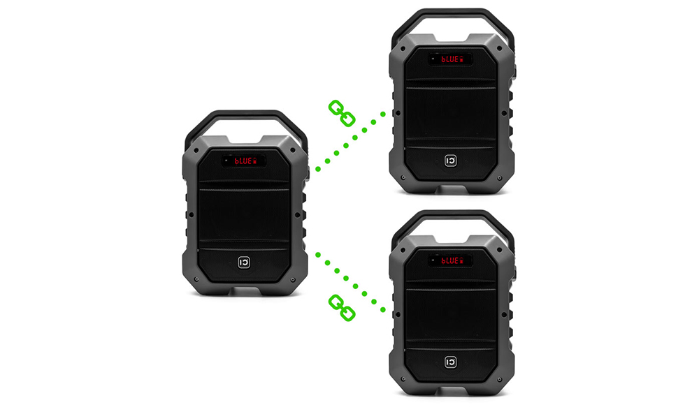 充電式 ワイヤレスマイク 付 ポータブル 80W スピーカー K11 SHIDU 楽天市場】余裕のパワー80W SHIDU ポータブル ワイヤレスマイク