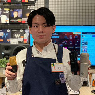梅田店 安井