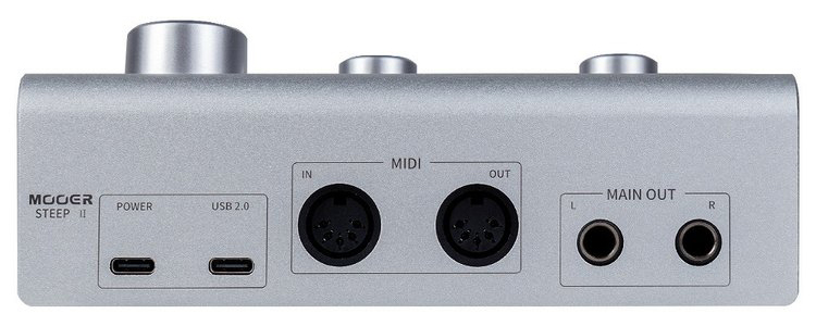 MOOER STEEP 1 オーディオインターフェース Mooer STEEP I