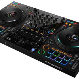 Pioneer DJ DDJ-FLX10  | マッシュアップ演奏を可能にする機能を搭載したDJ コントローラー ホワイトバージョン DDJ-FLX10-W も登場