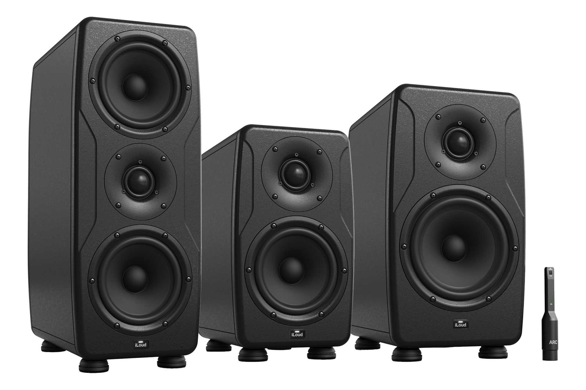iLoud Precisionシリーズ 数量限定セール！5インチ,6インチ,MTMが対象