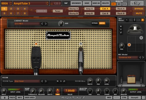 AmpliTube3