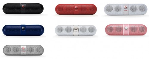 ワイヤレススピーカーの新しい水準！Beats by dr.dre　「Beats Pill 2.0」発表！