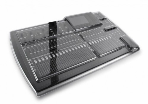 Decksaver デジタルミキサーのプロテクトカバー3種類発売！