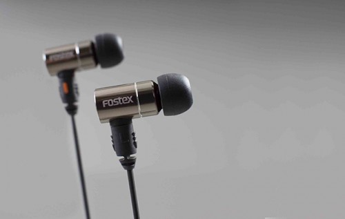 FOSTEX「TE-07」発表！アルミ筐体で華やかな音を実現した高精度BA型イヤホン