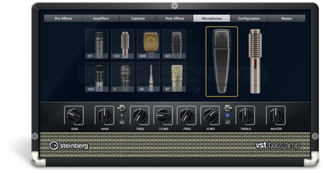 VST-Amp-rack