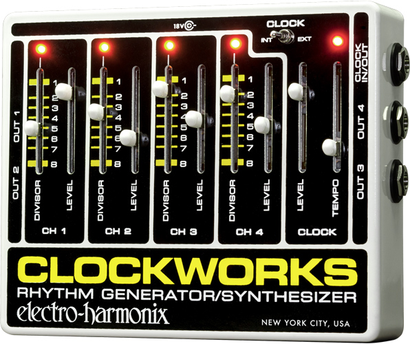 clockworks