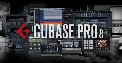 【レビュー】Cubase Pro 8のスゴい新機能を試してみた。