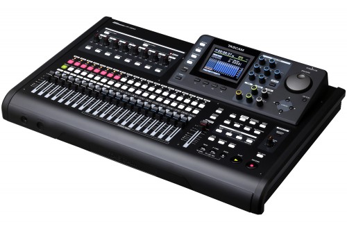 TASCAM DIGITAL PORTASTUDIO『DP-32SD』発表！録音、編集、マスタリングまでできる本格派MTR