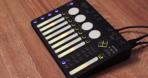 オーディオ・インターフェースの新機軸！Keith Mcmillen Instruments「K-MIX」