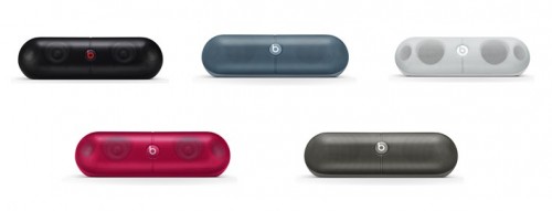 Beats by Dr. DreのBluetoothスピーカーが進化！ 「Pill XL」発売　追記あり