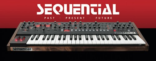 SEQUENTIALブランド復活！Dave Smith Instruments「Prophet-6」登場