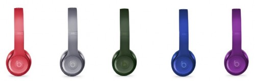 Beats by Dr. Dre Solo2 に新カラー登場！  Solo2 ロイヤルエディション 発売