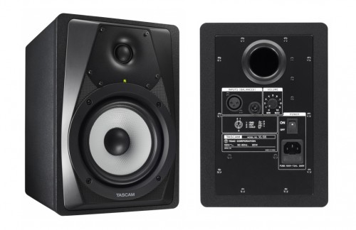 宅録に最適なモニター・スピーカー TASCAM VL-S5