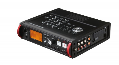 フィールド・レコーディングに最適なマルチチャンネルレコーダー TASCAM「DR-680Mk2」発表！
