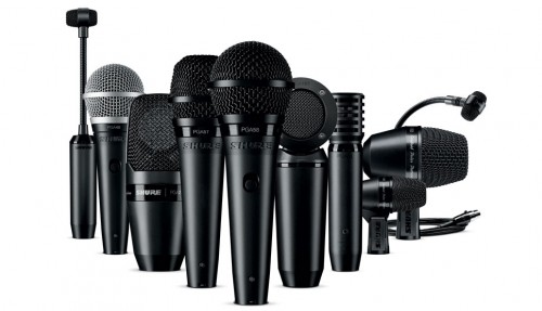 SHURE「PG ALTAシリーズ」発表！リーズナブルな価格でプロに迫る音質を実現