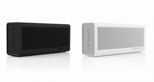 お洒落で高音質なBluetoothスピーカーBRAVEN/805発売！
