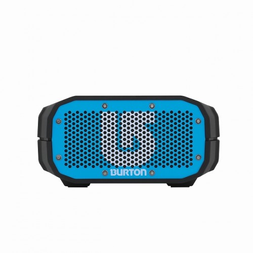 BRAVEN×Burton Bluetooth バートン ワイヤレススピーカー スノボのBurtonコラボ防水Bluetoothスピーカー「BRV-X」。2台で