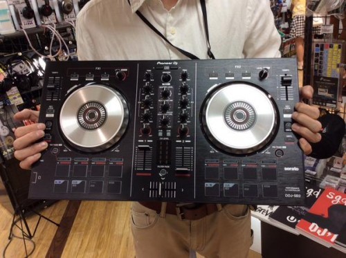 発売直前！Pioneer DJ 新製品 DDJ-SB2 レビュー