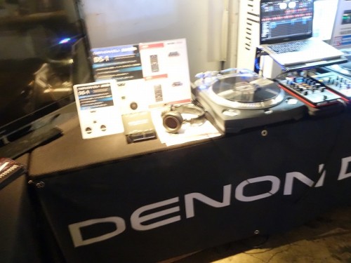 DENON