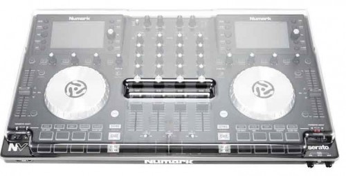 Decksaver Numark NV cover