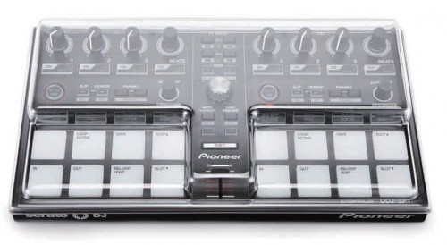 Decksaver Pioneer SP1 cover