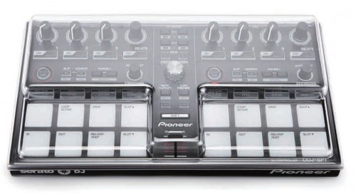 Decksaver Pioneer SP1 cover