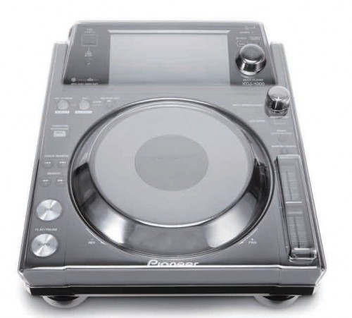 Decksaver Pioneer XDJ-1000 cover