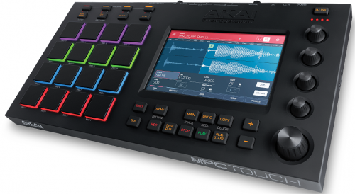 MPC touch