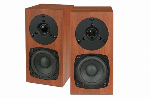 小音量でも高音質。落ち着いた部屋にぴったりな小型スピーカー FOSTEX P802-S