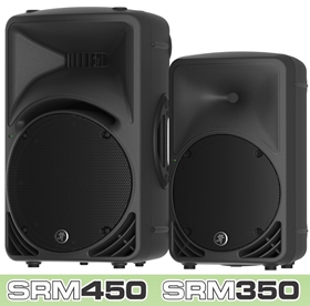 超定番パワードスピーカー『SRM450v3』『SRM350v3』本数限定特価キャンペーン