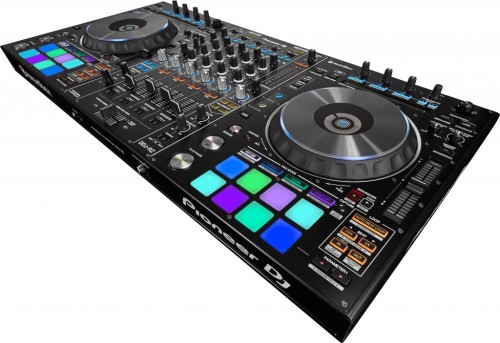 REKORDBOX DJ 初の専用DJコントローラーDDJ-RZ発売！