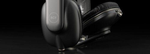 EDM DJのマストアイテム！？PAブランドRCFよりヘッドホン登場！