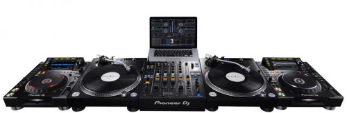 「rekordbox dvs」専用のControl Vinyl