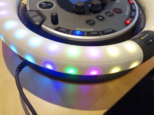 EDM制作　パフォーマンスマシン　ZOOM ARQ