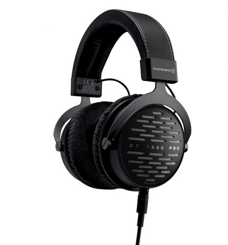 【大特価】beyerdynamic DT1990PRO 開放型モニターヘッドホン