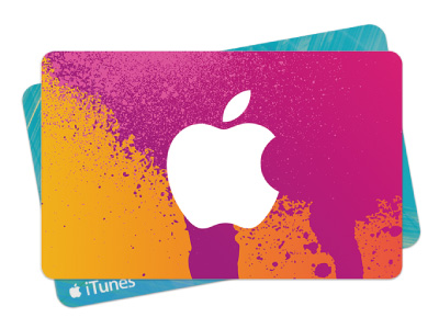 itunecard