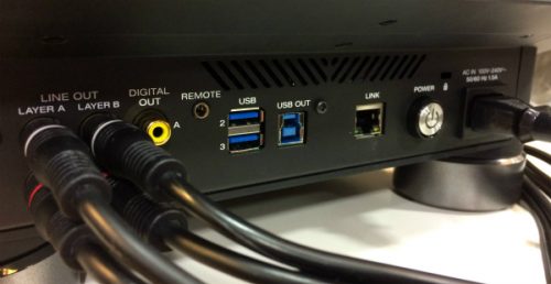 1台で2台分！？DENON SC5000Prime と PCが2台つながる