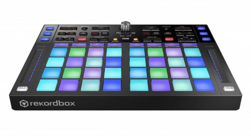 rekordbox djを使ったパフォーマンスの幅を広げる32PADコントローラー　Pioneer DJ DDJ-XP1