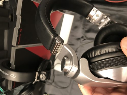 Pioneer DJ の DJヘッドホン が約2年間の開発期間を経て全面リニューアル！