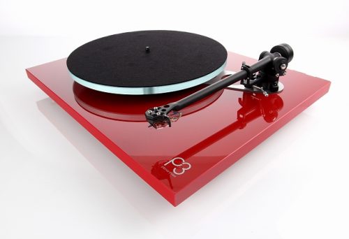 デザインとサウンドにこだわった レコードプレーヤー Rega Planar 2  Planar 3 ニューカラー