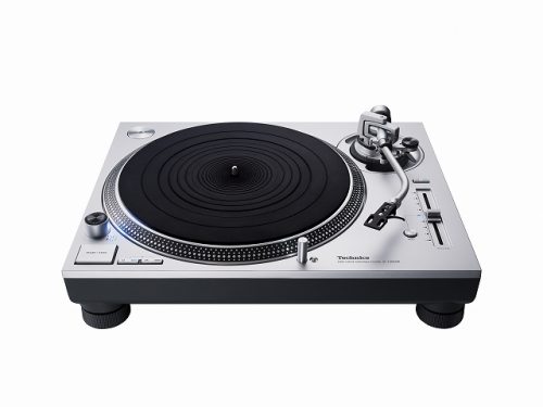 Technics がターンテーブル SL-1200GR を発売！　予約開始しました