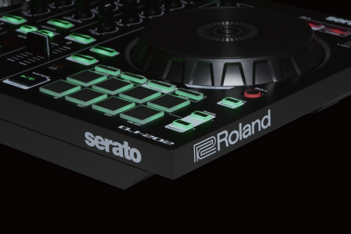 serato（セラート）× Roland（ローランド）のコラボレーション DJコントローラー DJ-202、DJ-505 登場！