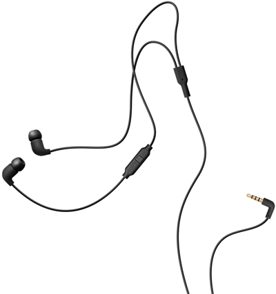 バランスの取れた中・高音と力強い低音域サウンドが魅力のイヤホン AIAIAI Pipe Black