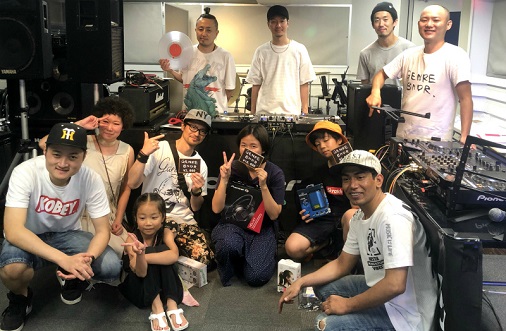 【レポート】クラブDJの大会『MEGAMIX DJ BATTLE 2019』開催