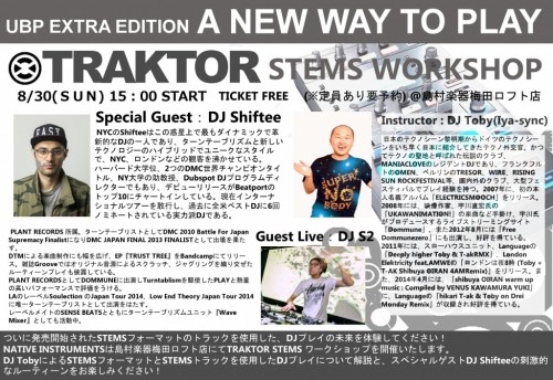 追加TRAKTOR