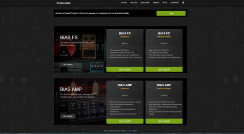 bias fx
