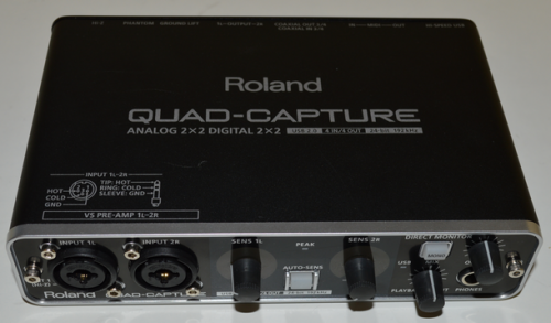 quadcapture